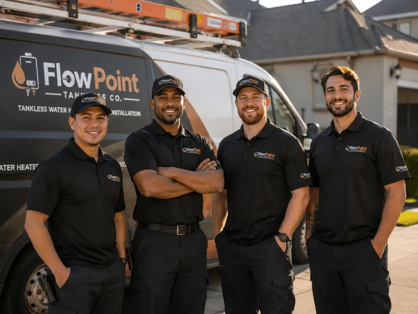 Tankless Water Heater Installation company in Smyrna, NC
